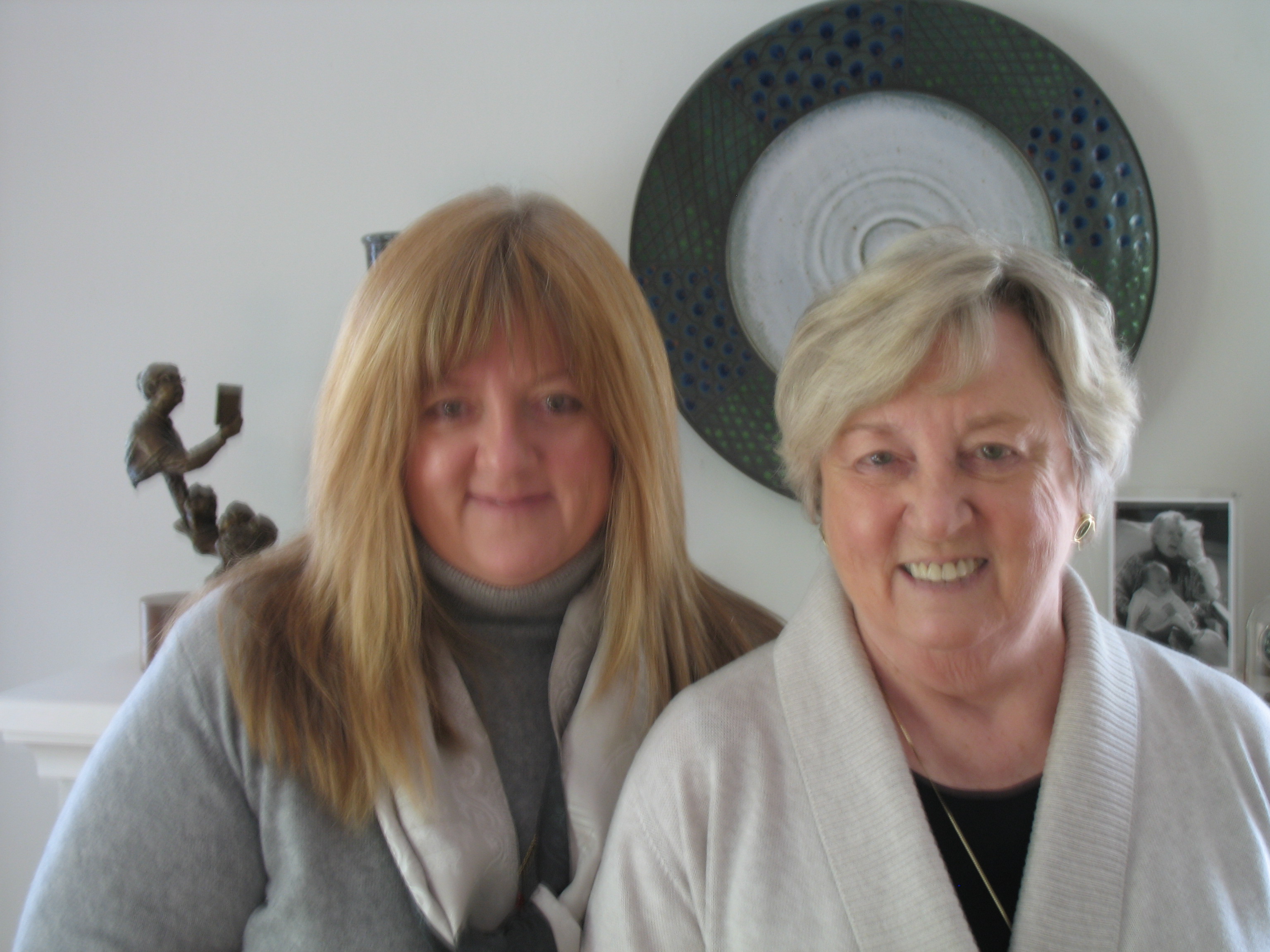 Anne and Nancy 2011